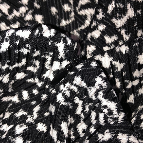 Kasper size 8 black & white pencil skirt;new w/tag - Picture 5 of 6